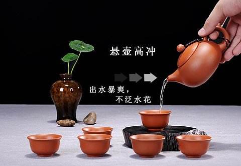安溪茗茶铁观音